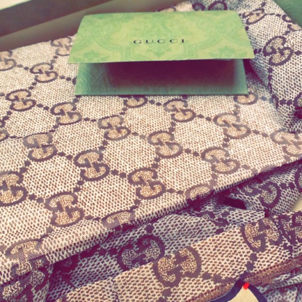 GG pattern tights Size - L